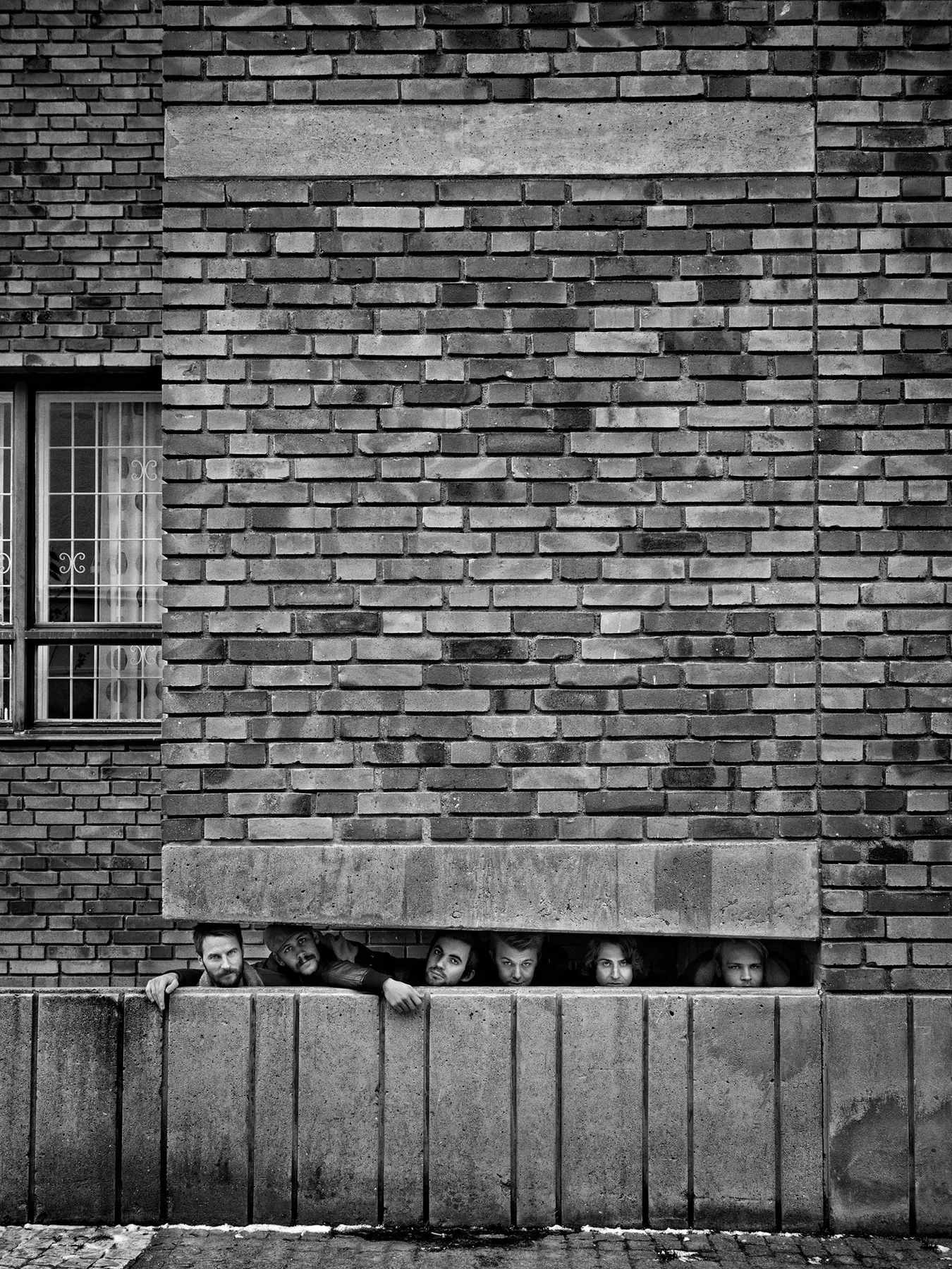 Hannover Bob — press portrait